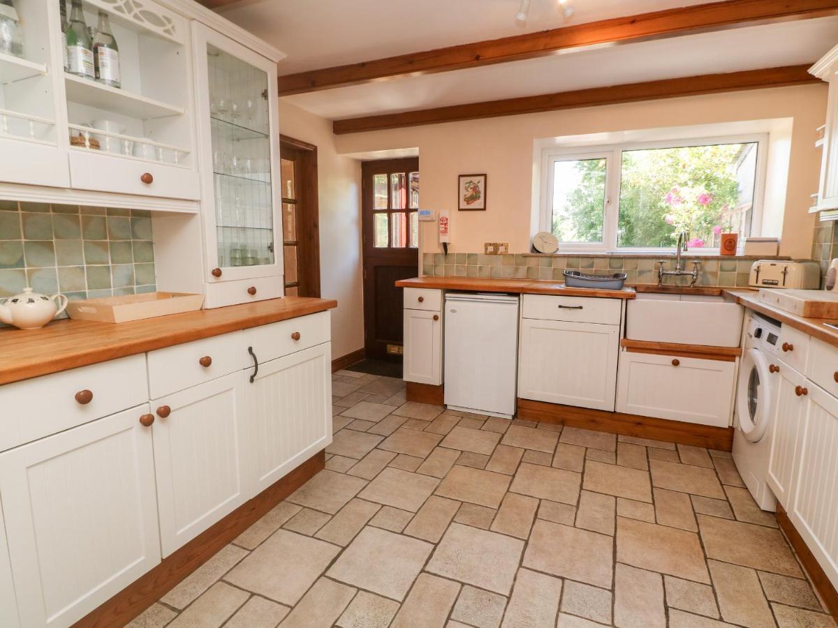 Pippin Cottage เพนแซนซ์ ภายนอก รูปภาพ